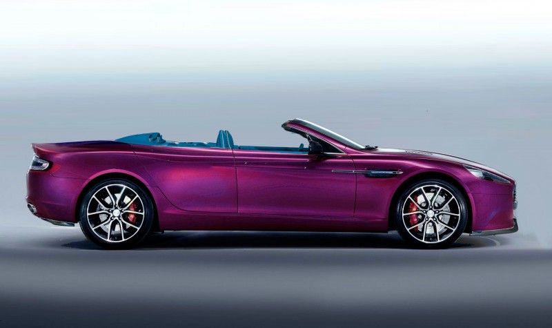 Car-Revs-Daily.com Renderings - Aston Martin RAPIDE VOLANTE from NCE 32