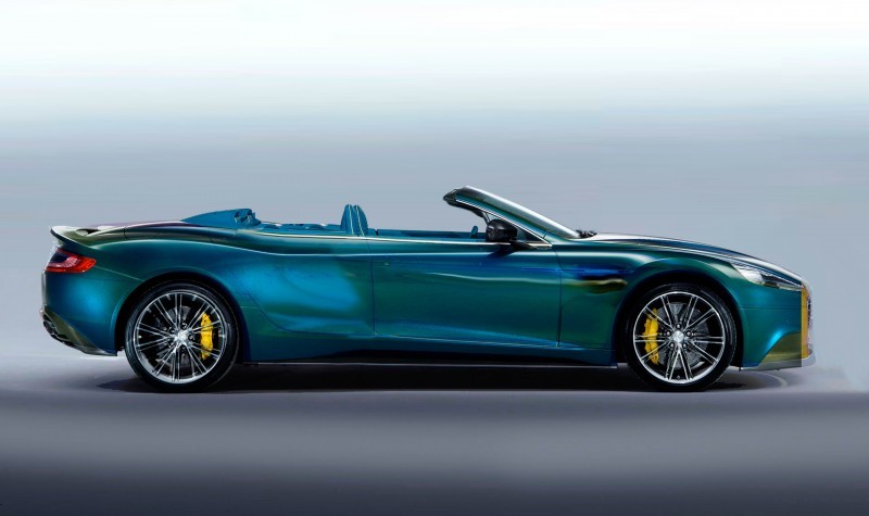 Car-Revs-Daily.com Renderings - Aston Martin RAPIDE VOLANTE from NCE 33