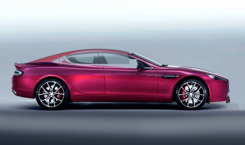 Car-Revs-Daily.com Renderings - Aston Martin RAPIDE VOLANTE from NCE 34