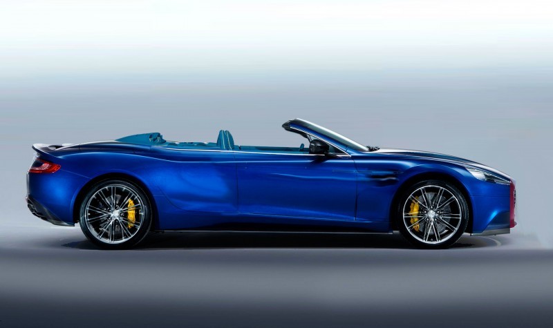 Car-Revs-Daily.com Renderings - Aston Martin RAPIDE VOLANTE from NCE 35