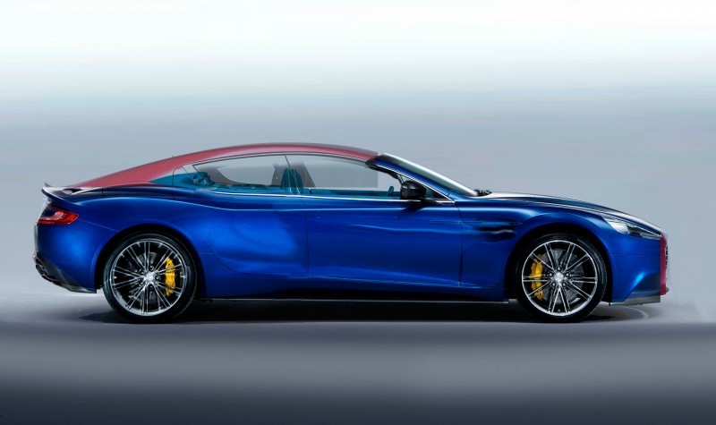 Car-Revs-Daily.com Renderings - Aston Martin RAPIDE VOLANTE from NCE 37