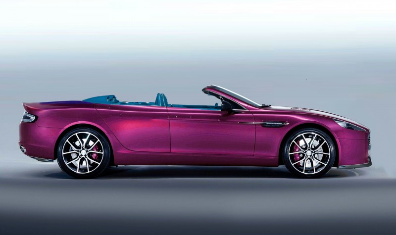 Car-Revs-Daily.com Renderings - Aston Martin RAPIDE VOLANTE from NCE 38