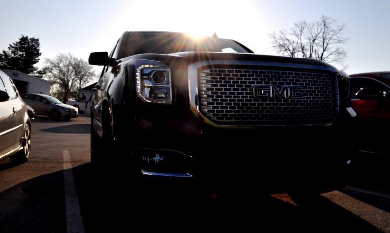 Car-Revs-Daily.com Reviews the 2015 GMC Yukon Denali 1