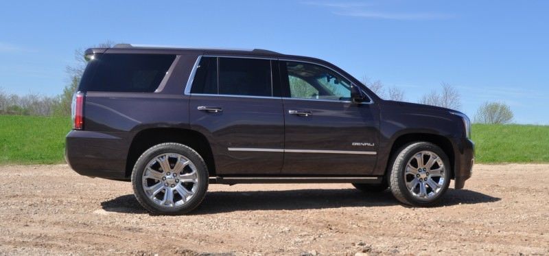 Car-Revs-Daily.com Reviews the 2015 GMC Yukon Denali 16