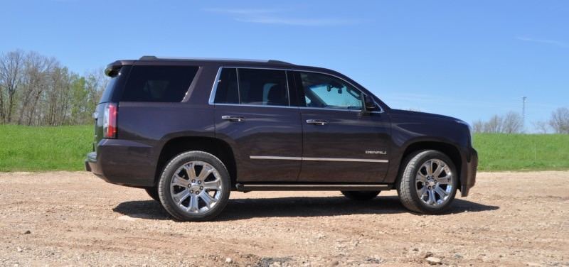 Car-Revs-Daily.com Reviews the 2015 GMC Yukon Denali 17