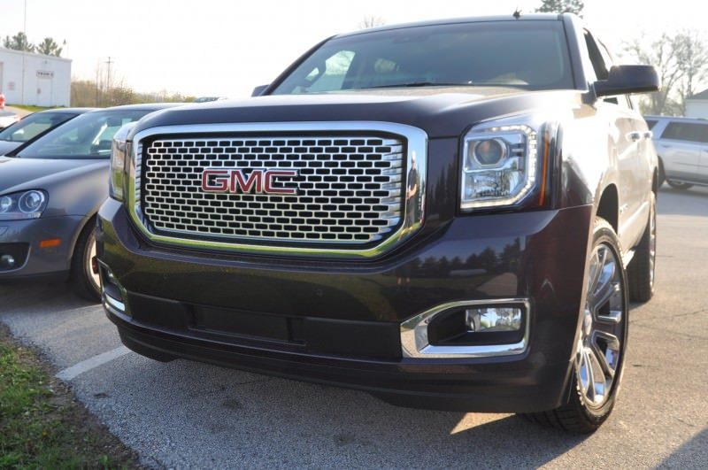 Car-Revs-Daily.com Reviews the 2015 GMC Yukon Denali 2