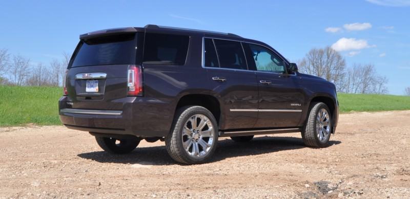 Car-Revs-Daily.com Reviews the 2015 GMC Yukon Denali 20