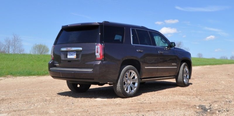 Car-Revs-Daily.com Reviews the 2015 GMC Yukon Denali 21