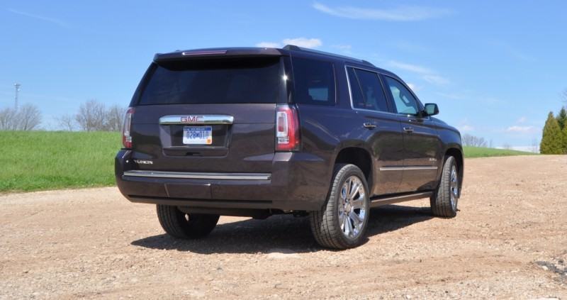 Car-Revs-Daily.com Reviews the 2015 GMC Yukon Denali 22