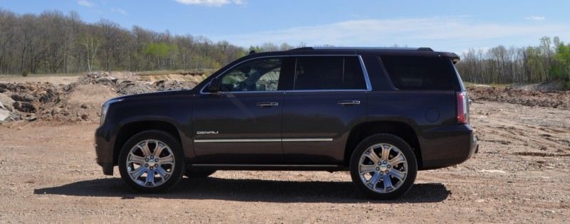 Car-Revs-Daily.com Reviews the 2015 GMC Yukon Denali 37