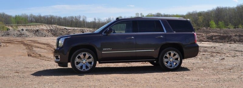 Car-Revs-Daily.com Reviews the 2015 GMC Yukon Denali 40