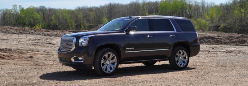 Car-Revs-Daily.com Reviews the 2015 GMC Yukon Denali 44