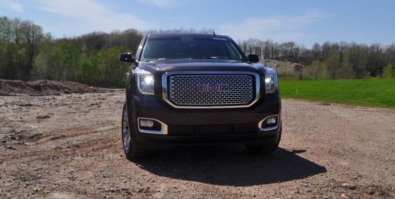 Car-Revs-Daily.com Reviews the 2015 GMC Yukon Denali 5