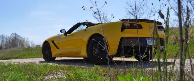 Car-Revs-Daily.com Road Test Review - 2014 Chevrolet Corvette Stingray Convertible 23