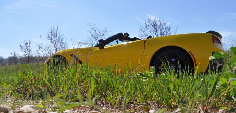 Car-Revs-Daily.com Road Test Review - 2014 Chevrolet Corvette Stingray Convertible 25