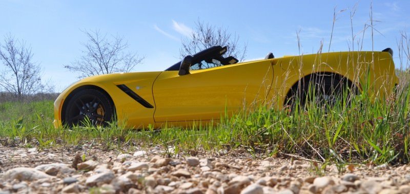 Car-Revs-Daily.com Road Test Review - 2014 Chevrolet Corvette Stingray Convertible 26