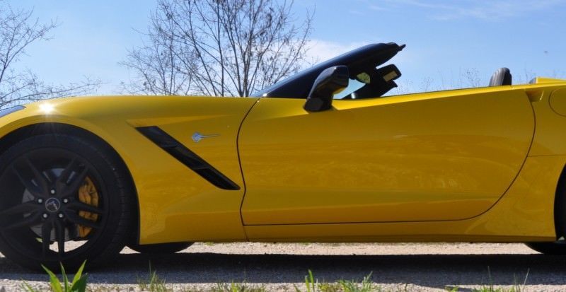 Car-Revs-Daily.com Road Test Review - 2014 Chevrolet Corvette Stingray Convertible 27