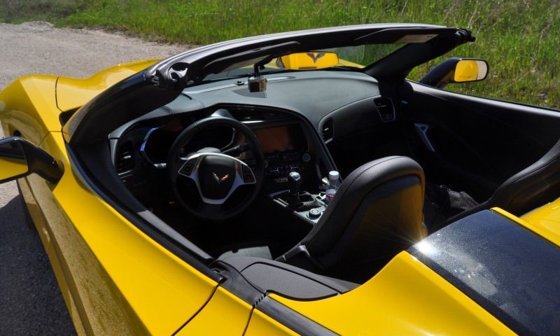 Car-Revs-Daily.com Road Test Review - 2014 Chevrolet Corvette Stingray Convertible 31