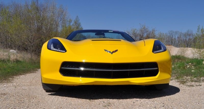 Car-Revs-Daily.com Road Test Review - 2014 Chevrolet Corvette Stingray Convertible 33