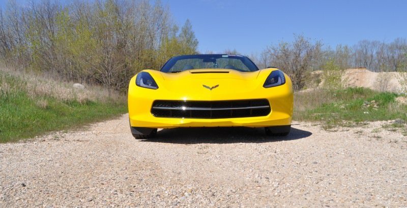 Car-Revs-Daily.com Road Test Review - 2014 Chevrolet Corvette Stingray Convertible 4