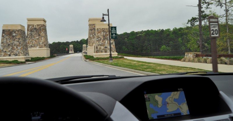 Car-Revs-Daily.com Road Test Review - 2014 Honda Odyssey Touring Elite 42