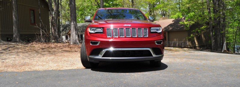 Car-Revs-Daily.com Road Test Review - 2014 Jeep Grand Cherokee Summit V6 3