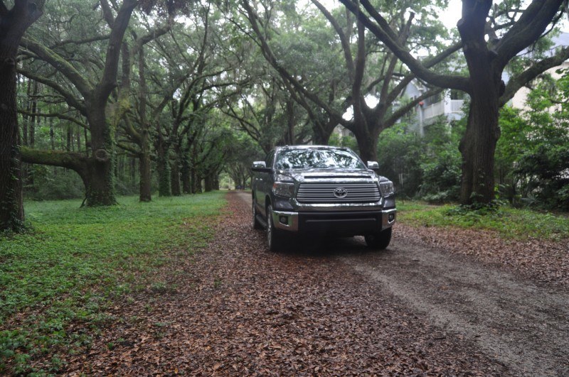 Car-Revs-Daily.com Road Test Review - 2014 Toyota Tundra 5.7L V8 CrewMax Limited 1