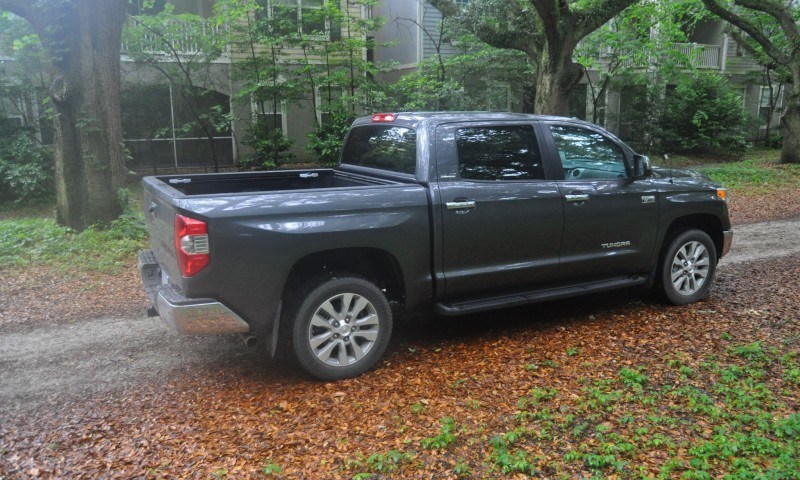 Car-Revs-Daily.com Road Test Review - 2014 Toyota Tundra 5.7L V8 CrewMax Limited 11