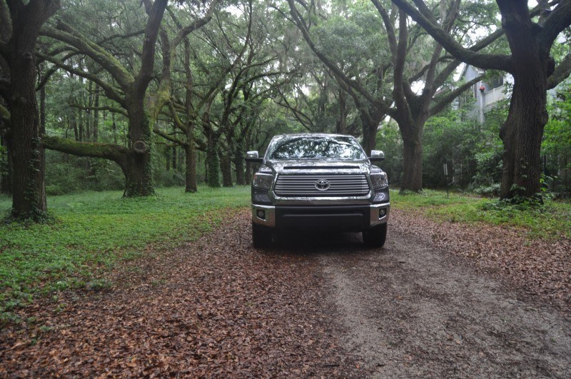 Car-Revs-Daily.com Road Test Review - 2014 Toyota Tundra 5.7L V8 CrewMax Limited 12