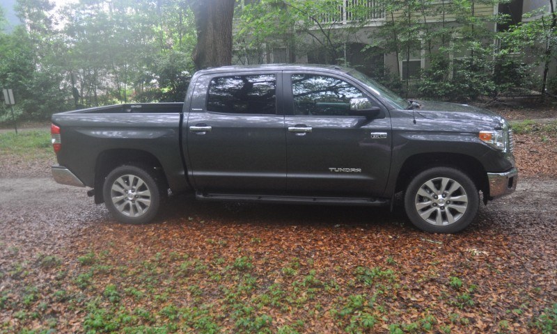 Car-Revs-Daily.com Road Test Review - 2014 Toyota Tundra 5.7L V8 CrewMax Limited 13