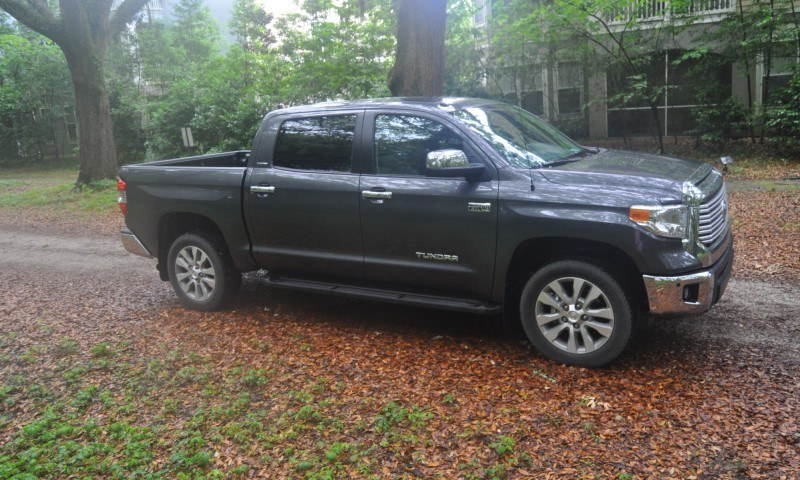 Car-Revs-Daily.com Road Test Review - 2014 Toyota Tundra 5.7L V8 CrewMax Limited 14