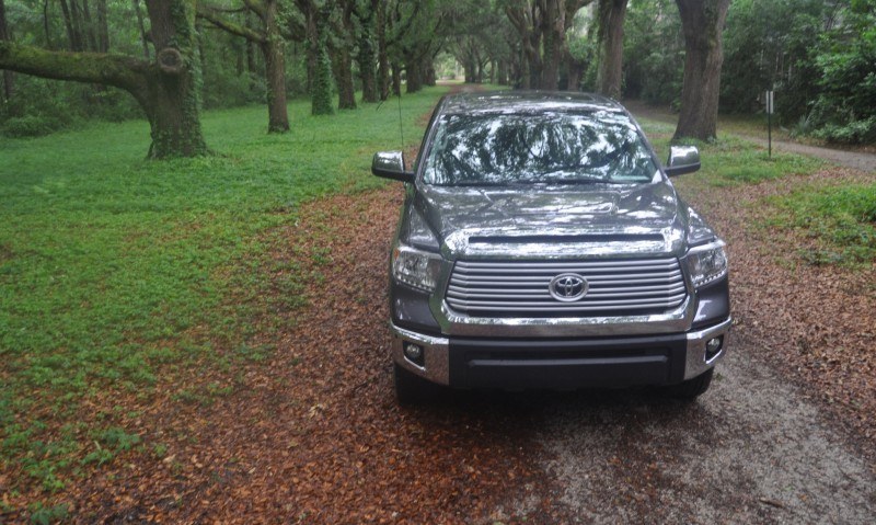 Car-Revs-Daily.com Road Test Review - 2014 Toyota Tundra 5.7L V8 CrewMax Limited 17