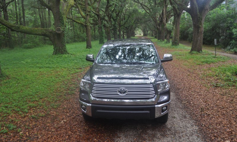 Car-Revs-Daily.com Road Test Review - 2014 Toyota Tundra 5.7L V8 CrewMax Limited 18