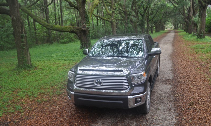 Car-Revs-Daily.com Road Test Review - 2014 Toyota Tundra 5.7L V8 CrewMax Limited 19