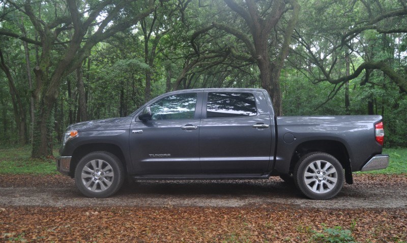 Car-Revs-Daily.com Road Test Review - 2014 Toyota Tundra 5.7L V8 CrewMax Limited 2