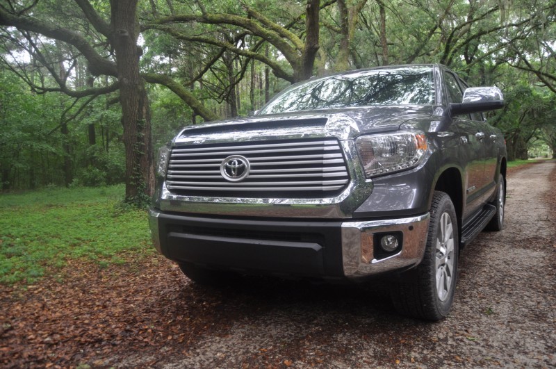 Car-Revs-Daily.com Road Test Review - 2014 Toyota Tundra 5.7L V8 CrewMax Limited 21