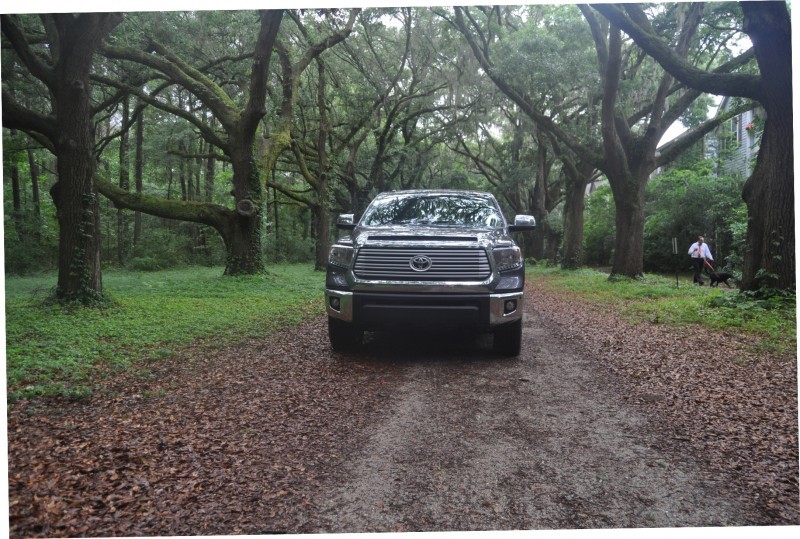 Car-Revs-Daily.com Road Test Review - 2014 Toyota Tundra 5.7L V8 CrewMax Limited 23