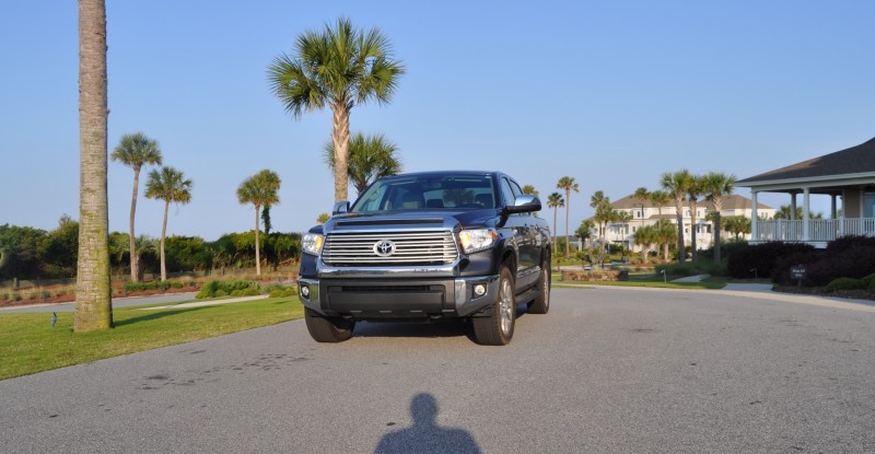 Car-Revs-Daily.com Road Test Review - 2014 Toyota Tundra 5.7L V8 CrewMax Limited 27