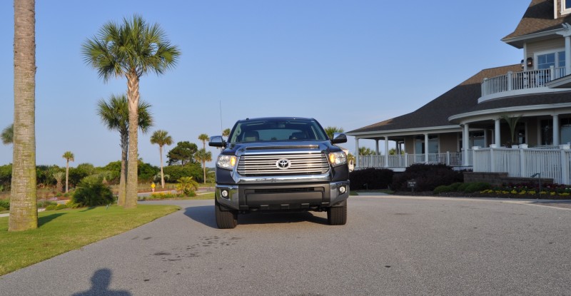 Car-Revs-Daily.com Road Test Review - 2014 Toyota Tundra 5.7L V8 CrewMax Limited 29