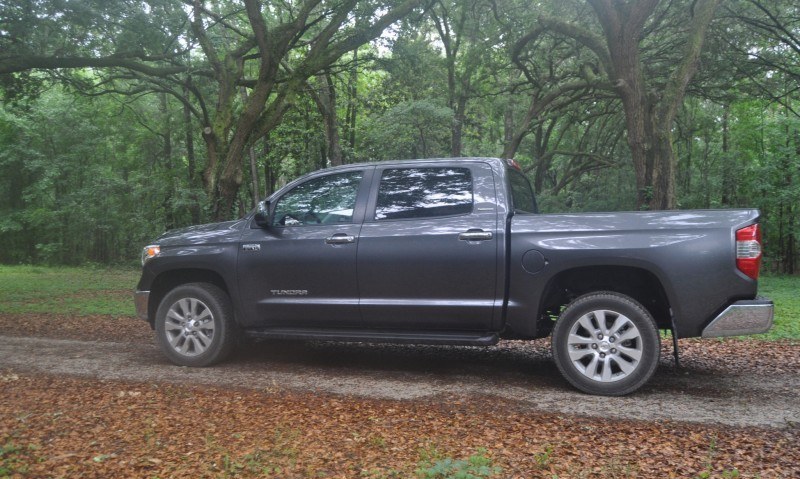 Car-Revs-Daily.com Road Test Review - 2014 Toyota Tundra 5.7L V8 CrewMax Limited 3