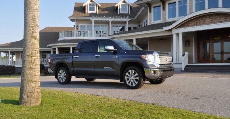 Car-Revs-Daily.com Road Test Review - 2014 Toyota Tundra 5.7L V8 CrewMax Limited 33