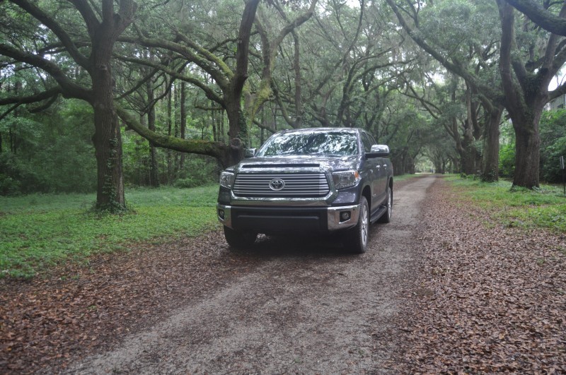 Car-Revs-Daily.com Road Test Review - 2014 Toyota Tundra 5.7L V8 CrewMax Limited 34