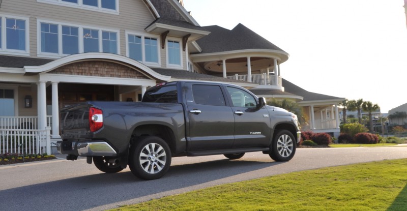 Car-Revs-Daily.com Road Test Review - 2014 Toyota Tundra 5.7L V8 CrewMax Limited 36