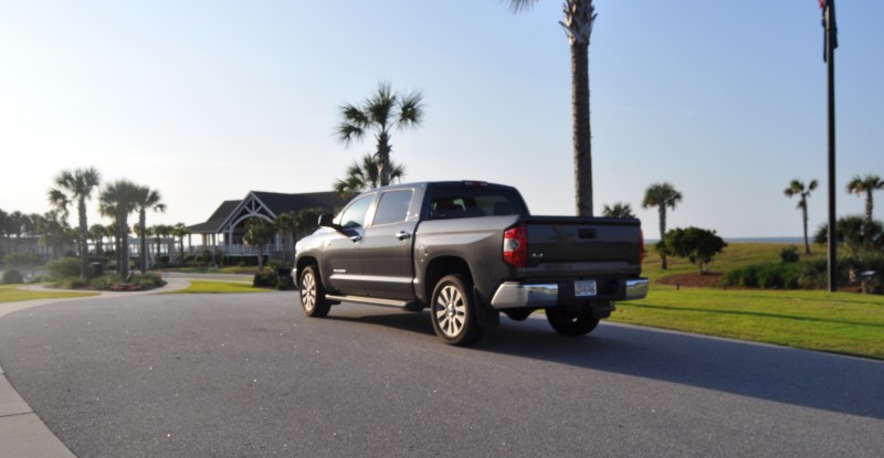 Car-Revs-Daily.com Road Test Review - 2014 Toyota Tundra 5.7L V8 CrewMax Limited 42