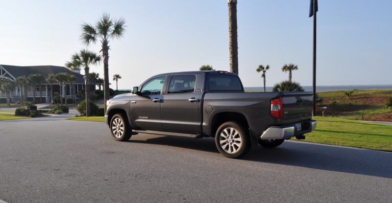 Car-Revs-Daily.com Road Test Review - 2014 Toyota Tundra 5.7L V8 CrewMax Limited 43