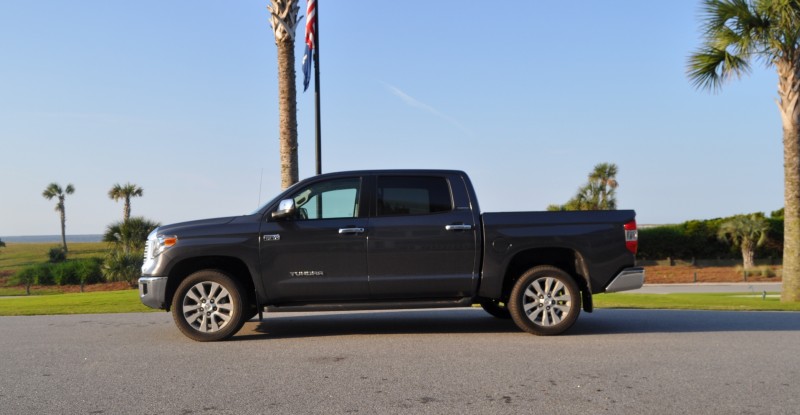 Car-Revs-Daily.com Road Test Review - 2014 Toyota Tundra 5.7L V8 CrewMax Limited 46