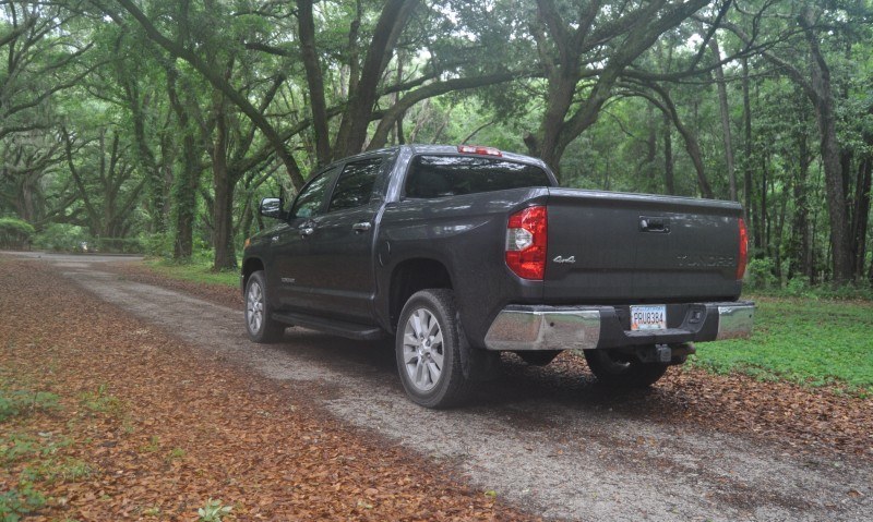 Car-Revs-Daily.com Road Test Review - 2014 Toyota Tundra 5.7L V8 CrewMax Limited 5