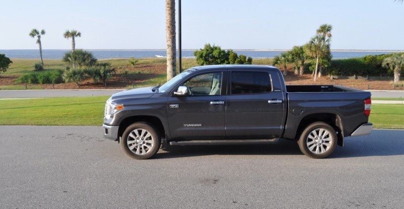 Car-Revs-Daily.com Road Test Review - 2014 Toyota Tundra 5.7L V8 CrewMax Limited 52