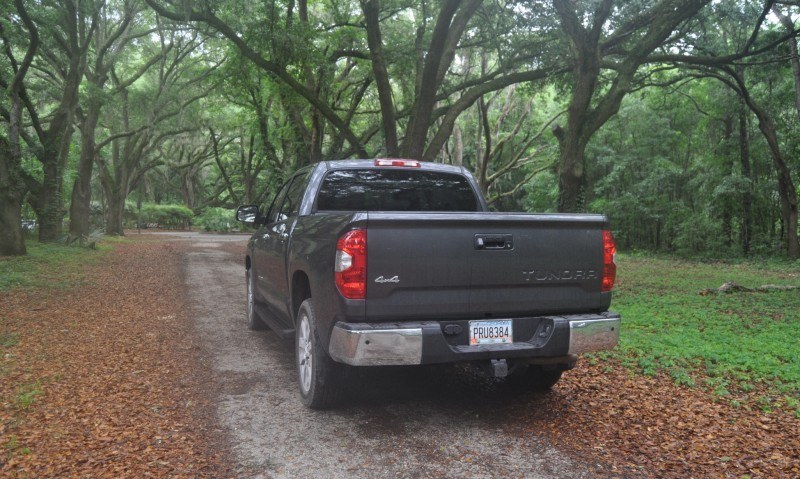 Car-Revs-Daily.com Road Test Review - 2014 Toyota Tundra 5.7L V8 CrewMax Limited 6