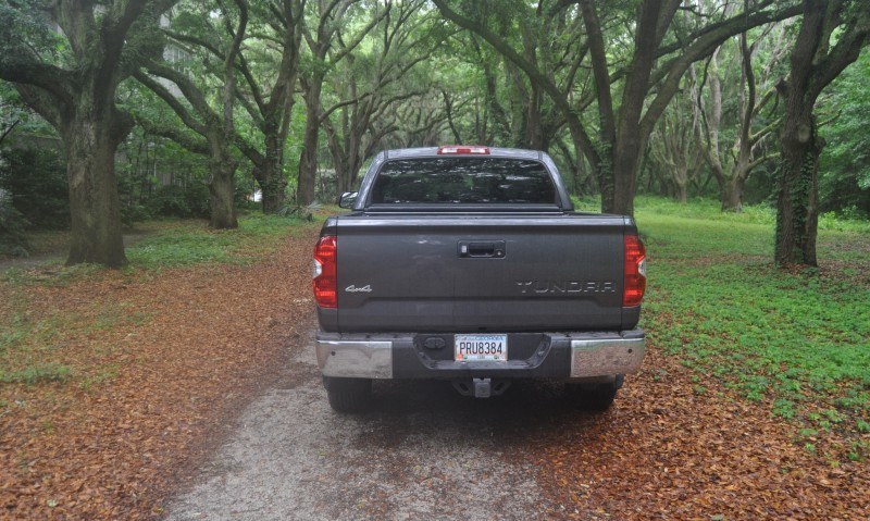 Car-Revs-Daily.com Road Test Review - 2014 Toyota Tundra 5.7L V8 CrewMax Limited 7